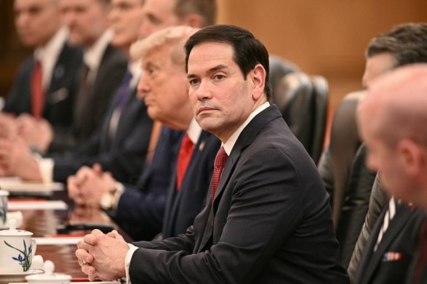 China Renames Marco Rubio to Bypass Sanctions for Trump Summit