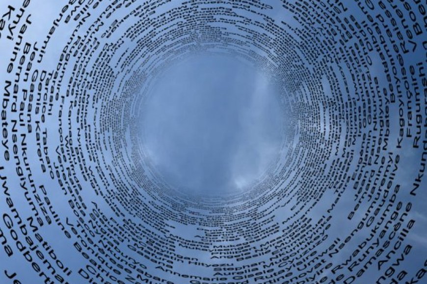 Digital Pillars Launched to Preserve Genocide Victims' Names