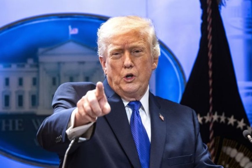 Trump: “I Am Not Going to Keep Being Patient” as Iran Crisis Stands