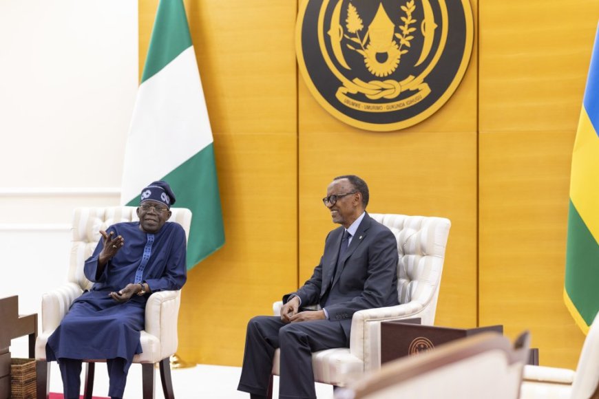 Nigeria Lifts Visa Requirements for Rwandans