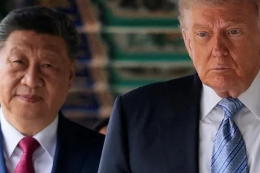 Trump Warns Taiwan Against Independence After Xi Summit
