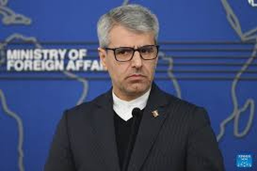 Iran Discusses Strait of Hormuz Mechanism