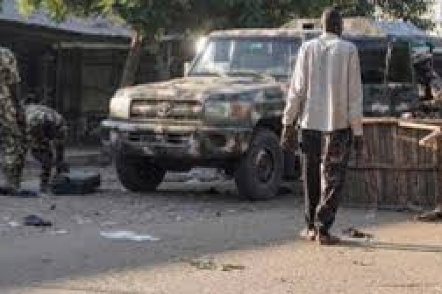 US Launches New Strikes on ISIS in Nigeria After Killing Top Leader