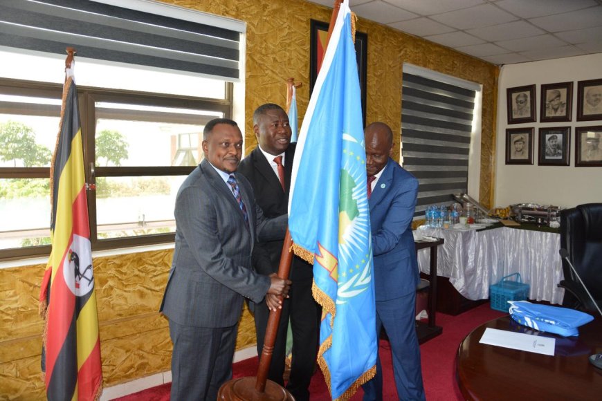 Rwanda’s Brig Gen Rwivanga Takes Command of Eastern Africa Standby Force
