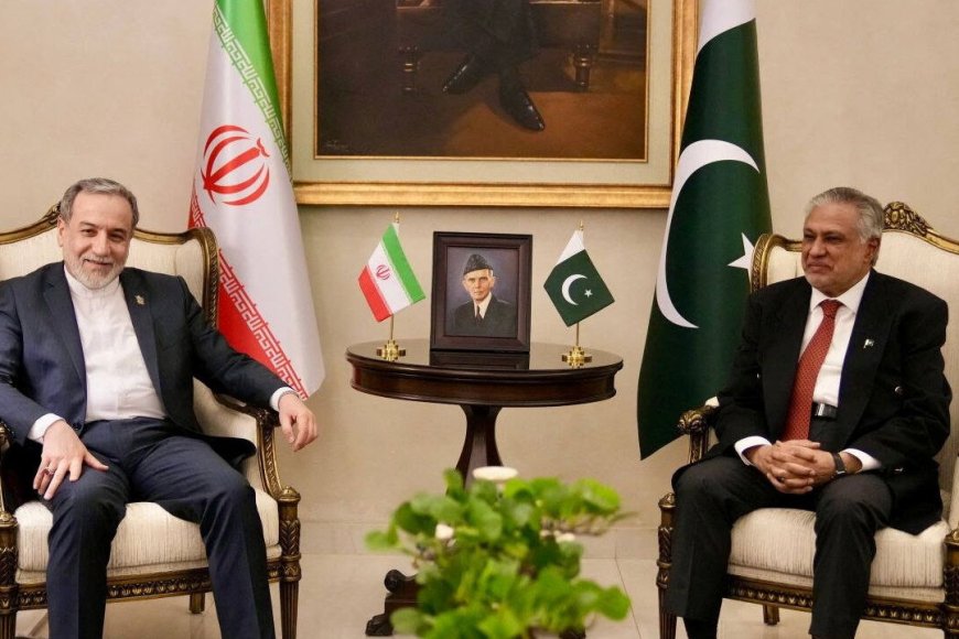 Pakistan Steps In to Break U.S.-Iran Peace standoff