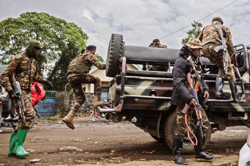 DRC and Rwanda Agree to Speed Up Peace Plan at Geneva Talks