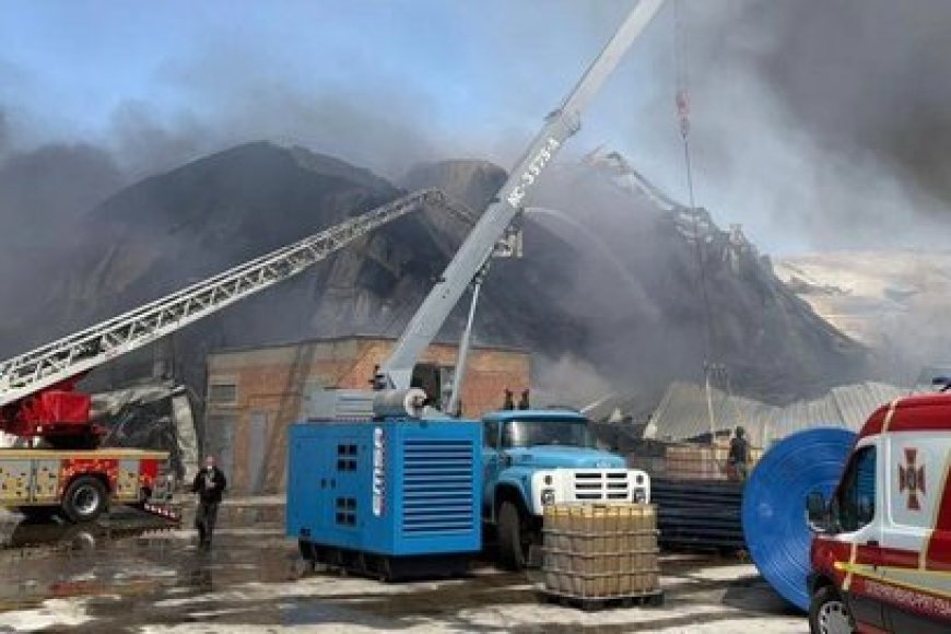 UNHCR Denounces Deadly Attacks On Ukraine Aid Operations As Civilian Deaths Rise