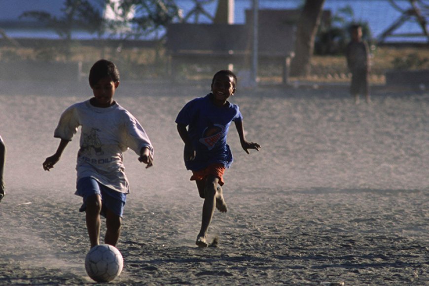 UN Marks World Football Day to Boost Global Peace
