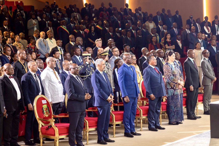 Congo-Brazzaville to Scrap Visas for Africans by 2027