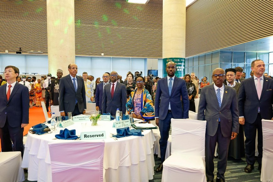 AU Leaders Demand Global Reforms, Urgent Unity to Tackle Continental Crises