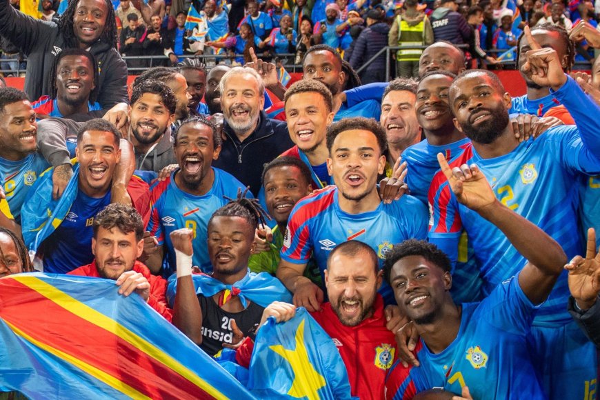 DR Congo Cleared for World Cup After Meeting US Ebola Protocols