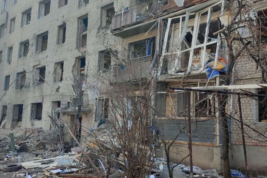 UN Chief Claims Stop To Ukraine War As Violence Risks Growing Out Of Control