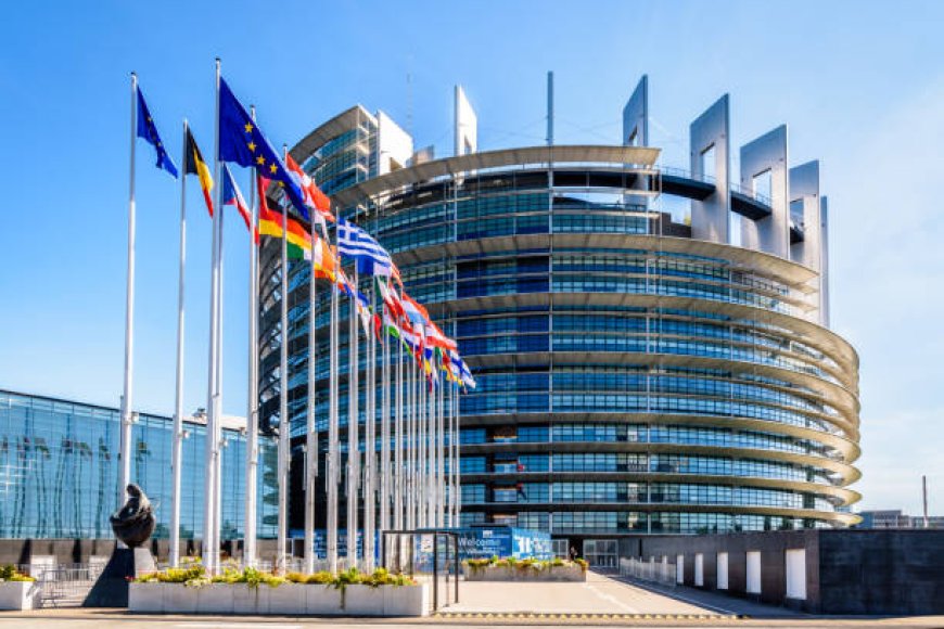 EU Urges End To War After Russian Explosive Drone Hits Romania