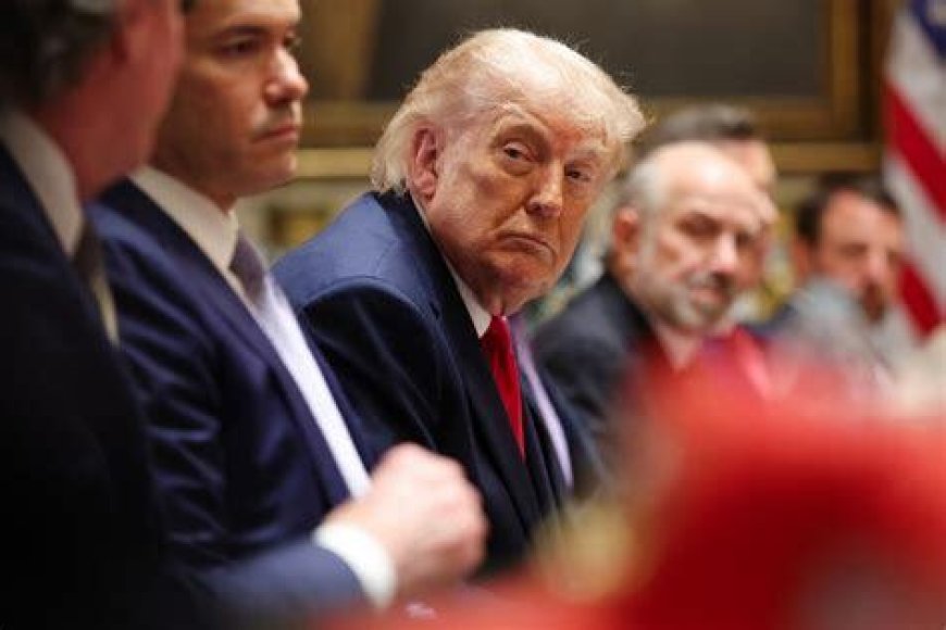 Trump Extends Talks Next Week, Leaves Past Decision Unchanged
