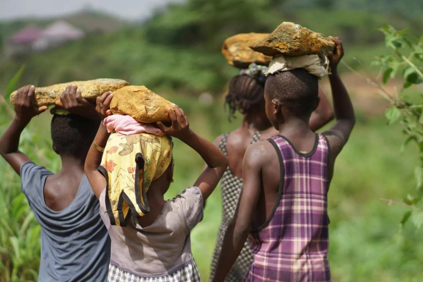 Why is over 40 million children still Africa’s unfinished ‘crisis’ in labour?