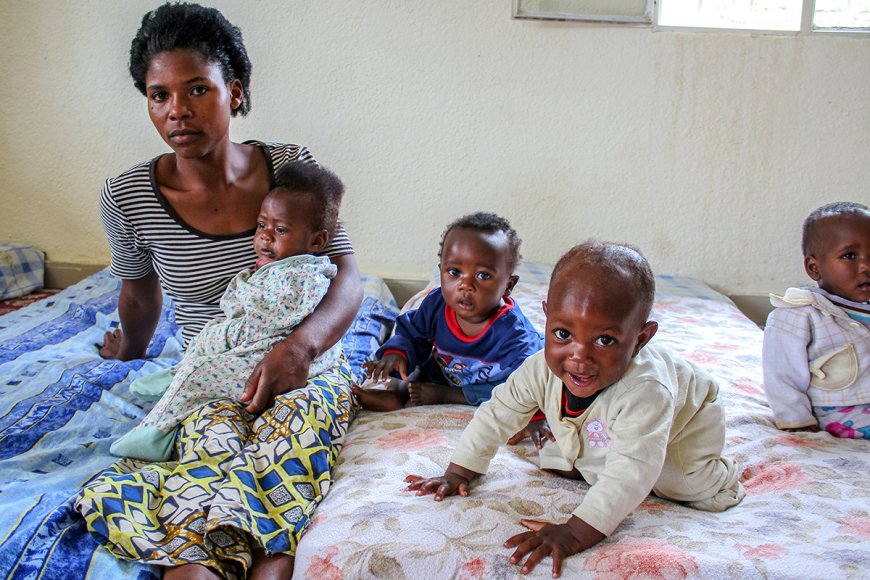 Why women’s leadership must define global crisis response