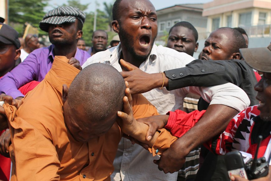 How Africa can tackle emerging security threats
