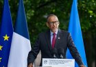 Kagame Commends Macron’s ‘Courage’ as Genocide against Tutsi Memorial Unveiled in Paris