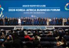 African and South Korean Ministers Discuss Minerals, Tech, Trade, and Peace