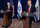 Trump yemeye ko yise Netanyahu umusazi