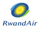 Umwanya w'akazi muri  RwandAir Ltd (saba bitarenze : 09/06/2026