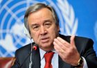 UN Chief Demands Immediate Release of Over 70 Personnel Detained in Yemen