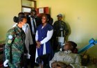 Rwandan Peacekeepers Provide Free Healthcare To Over 500 Juba Residents