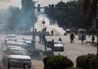 Police Disperse Abuja Protest Against Insecurity