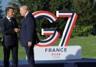 World leaders gather in France for G7 summit
