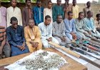 Nigeria returns nearly 10,000 former Boko Haram fighters