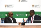 Rwandans to Get South African Visas by Mid-2027