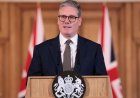 Starmer Resigns as UK Prime Minister, Burnham Launches Successor Bid