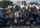 Police, Security Firms Deploy in South Africa Brace for Anti-Migrant Protests
