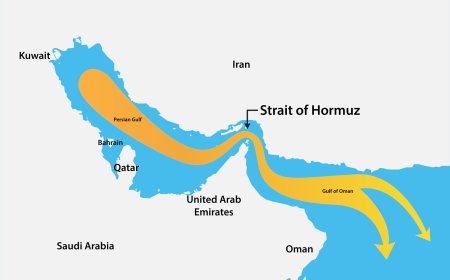 US-Iran Exchange Strikes as Kuwait Comes Under Fire, Oil Jumps