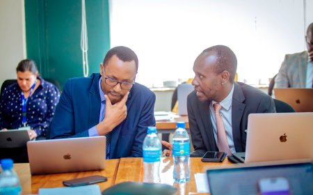 EAC Proposes Border surveillance, Regional Taskforce to Fight Ebola