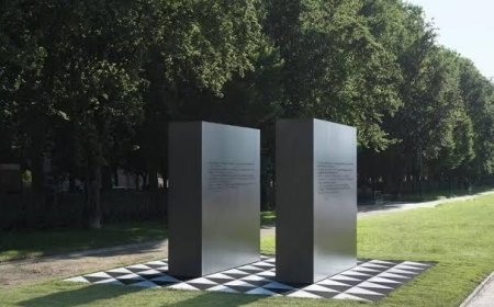 Kagame, Macron To Unveil First Permanent Genocide Memorial in Paris