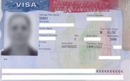 Kigali’s U.S. Embassy Among Only 20 in Africa Authorized to Issue Visas