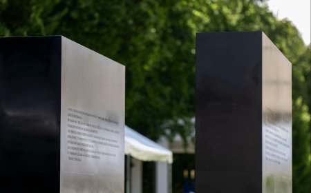 What You Need to Know About Genocide Against Tutsi Memorial Unveiled in Paris