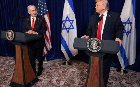 Trump yemeye ko yise Netanyahu umusazi
