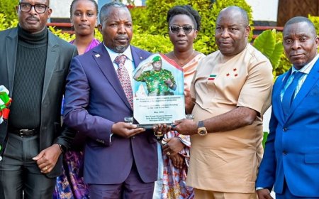 Ese koko Ndayishimiye azibukwa nk’uwaharaniye amahoro mu burasirazuba bwa Congo?