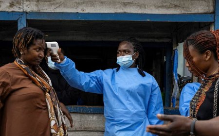 EAC Health Ministers Launch Urgent Border Controls to Contain Ebola Outbreak