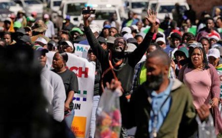 South Africa Launches Border, Employment Restriction under New Migration Strategy