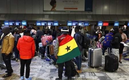 South Africa to Charge countries for Deporting Undocumented Nationals