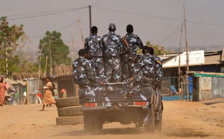 World Powers Demand Civilian Rule in Sudan, Warn Against Spoilers