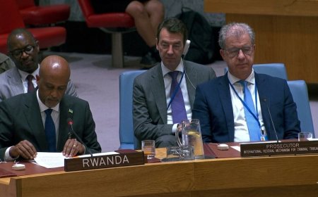 Rwanda Demands Transfer of UN Genocide Archives, Offers to Cover All Costs