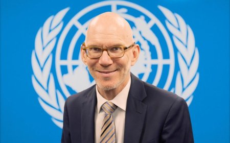UN Envoy Reaffirms Support for Eastern DRC Peace After Goma Visit
