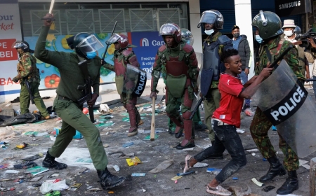 Kenya Will Compensate $15M to 2,000 Protest Victims