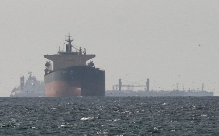Ships stay stuck in Strait of Hormuz despite new US-Iran deal