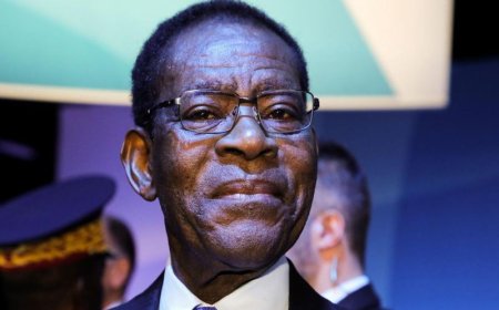 Equatorial Guinea’s Government Resigns Over Missed Targets