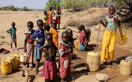 AU, UN Demand End to Water Weaponization as Child Rights Violations Surge